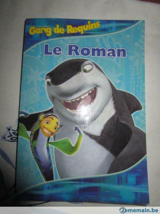 Gang de requins, Livres, Enlèvement ou Envoi, Utilisé