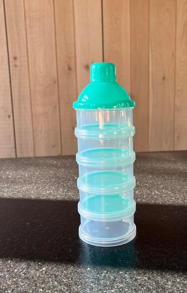 Melkpoeder doseertoren Mahkota, Kinderen en Baby's, Babyvoeding en Toebehoren, Zo goed als nieuw, Ophalen of Verzenden