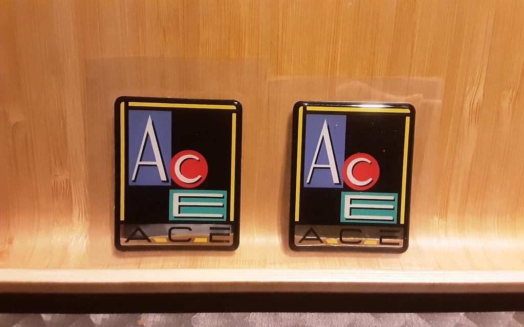 PEUGEOT ace logo, Ophalen of Verzenden, Nieuw, Voor, Peugeot