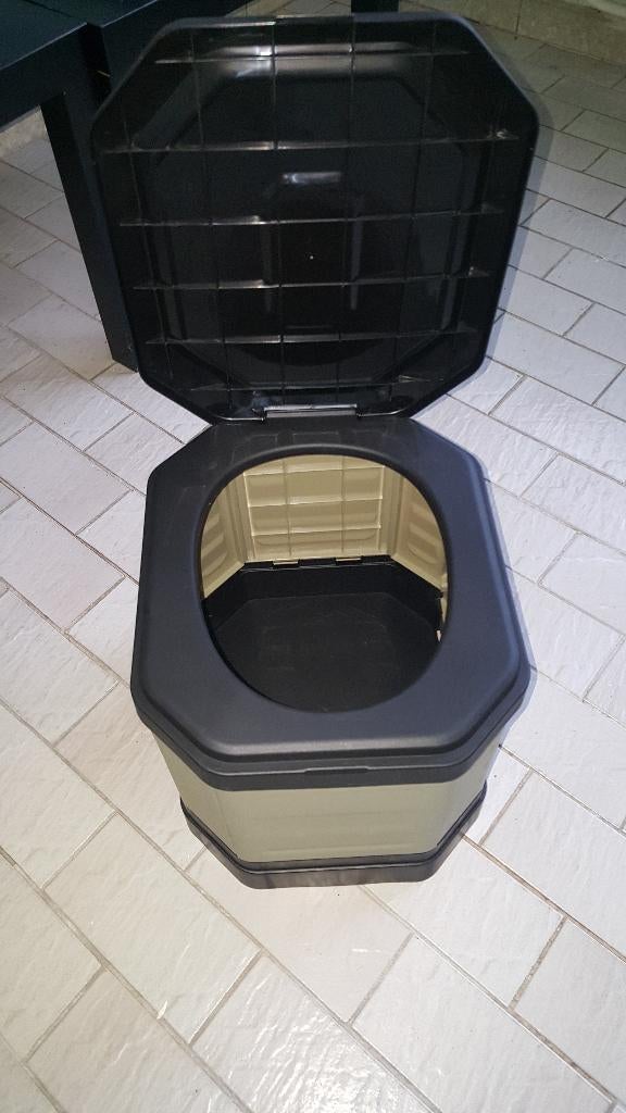toillette transportable pour camping, etc, Enlèvement ou Envoi, Neuf