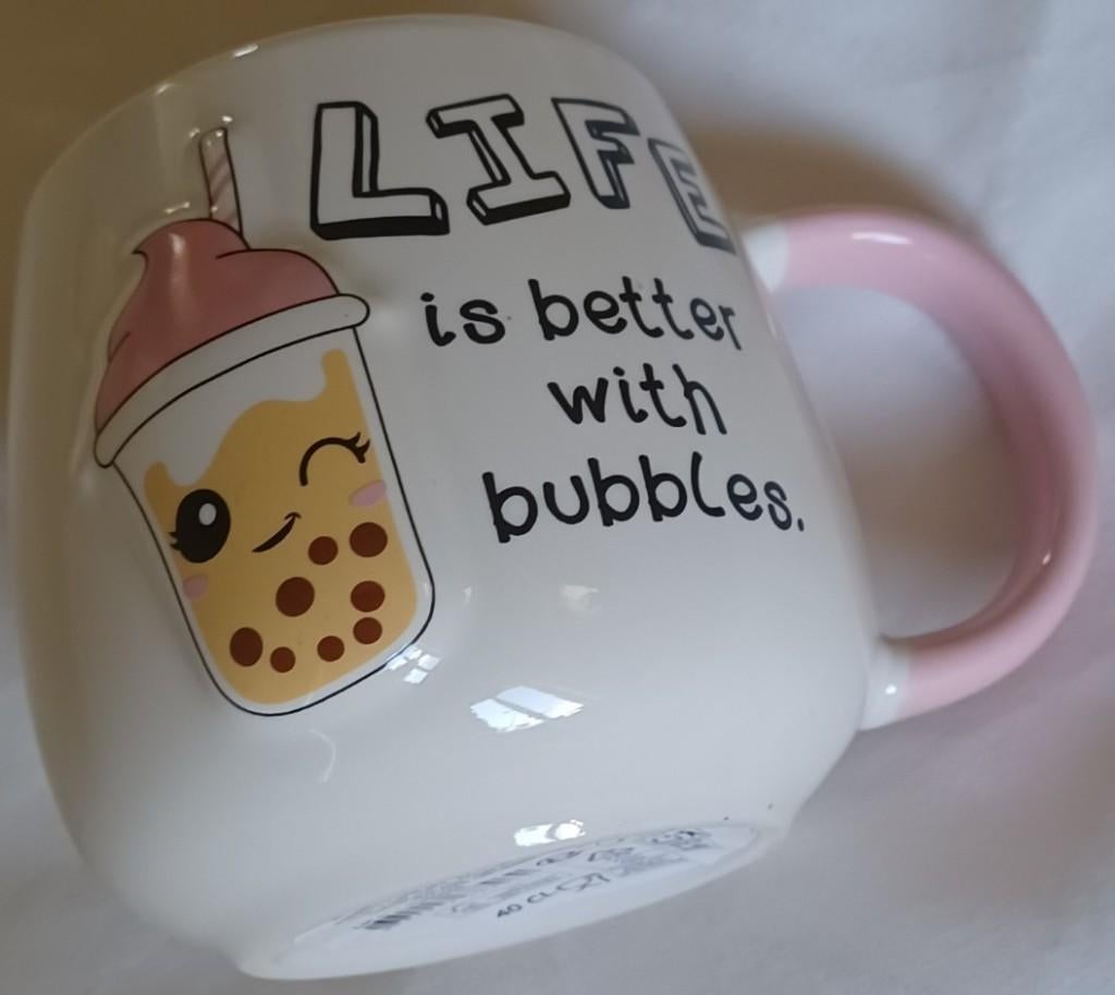 #Koffie #Vibes, Huis en Inrichting, Keuken | Servies, Nieuw, Ophalen of Verzenden, Overige stijlen, Kop(pen) en/of Schotel(s)