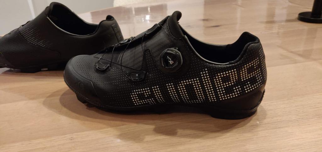 Suplest XC Performance maat 43, Fietsen en Brommers, Ophalen, Heren, Schoenen, Zo goed als nieuw