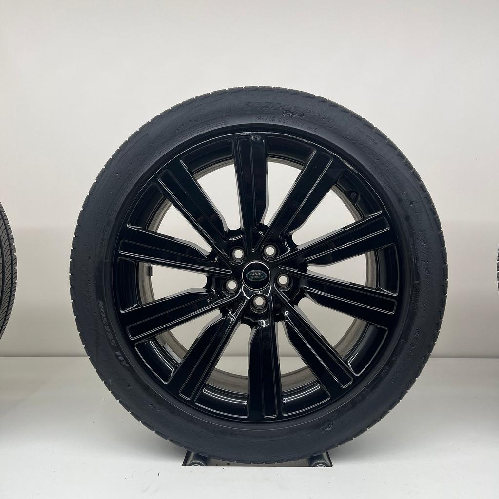 Land Rover Range Rover (Sport) - 22 inch - zomerbanden, Pneus et Jantes, Enlèvement ou Envoi, 285 mm, Véhicule de tourisme