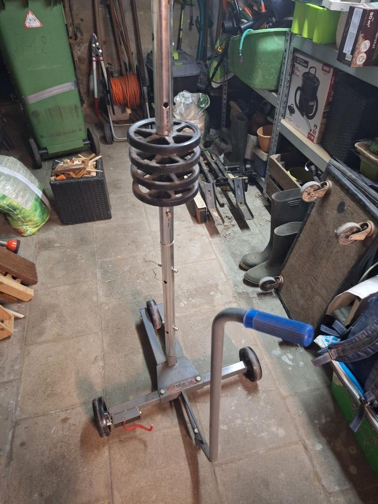 bandenrek opslag, Ophalen, Overige, Banden en Velgen, Winterbanden