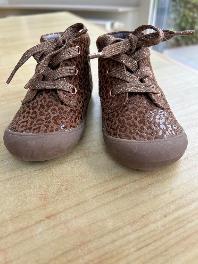 Bunnies kinderschoentjes meisje maat 23, Ophalen of Verzenden, Zo goed als nieuw, Meisje