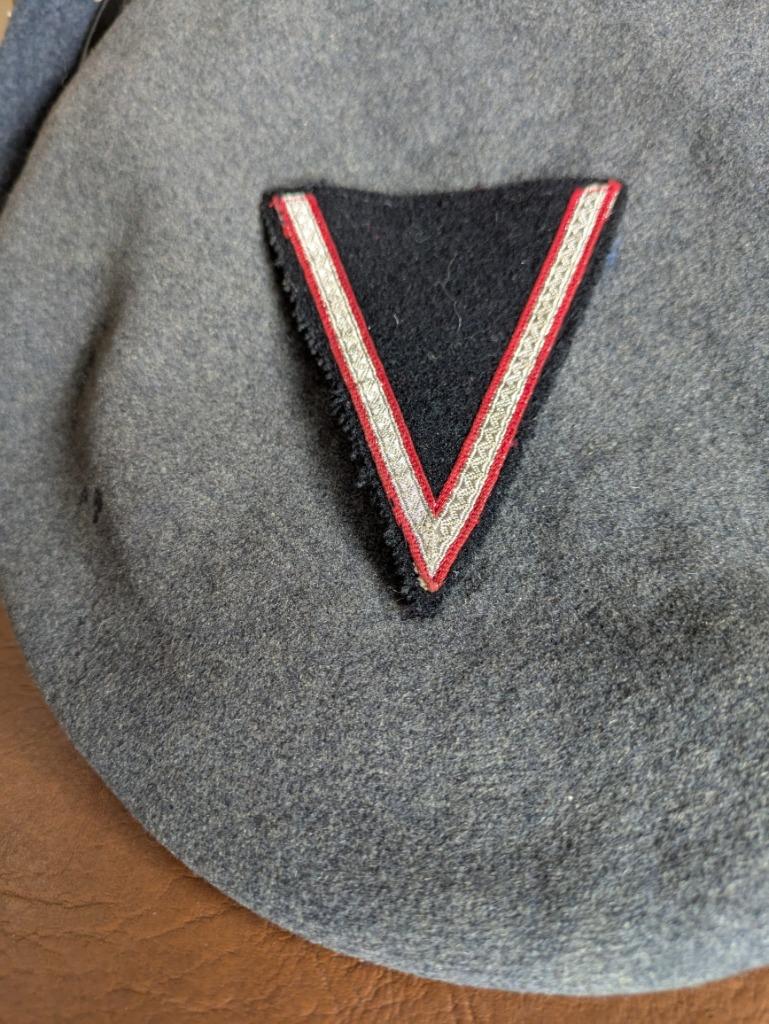 Kenteken leger, Verzamelen, Ophalen of Verzenden, Overige soorten, Embleem of Badge