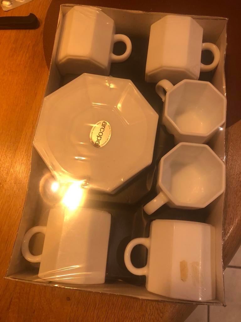 Koffieservies 10euro, Ophalen of Verzenden