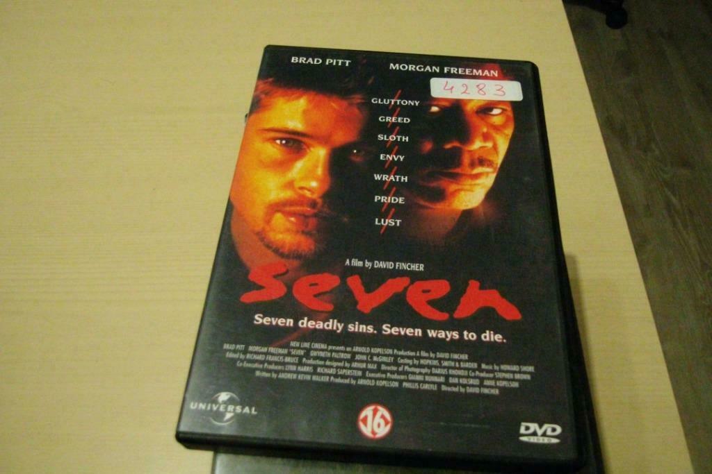 seven, Ophalen of Verzenden