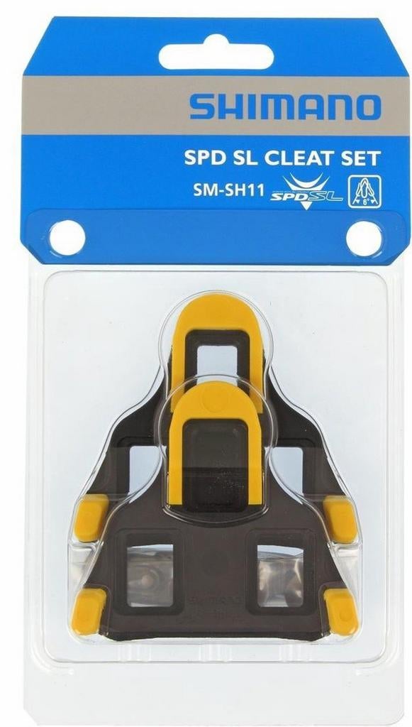 Shimano spd sl schoenplaatjes, Ophalen of Verzenden, Nieuw, Shimano
