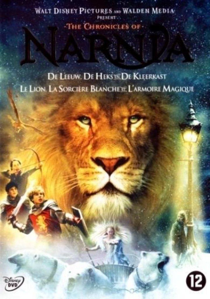 DVD- Walt Disney- The Chronicles Of Narnia, Envoi