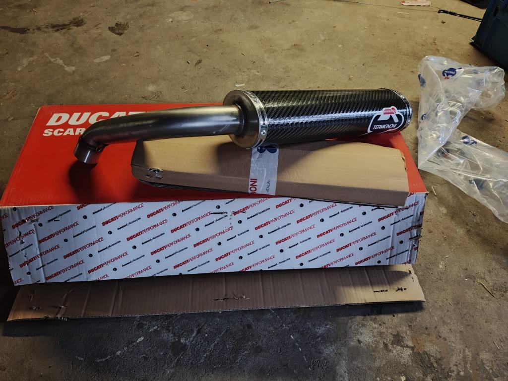 MOTEURS DUCATI 916-996-998, Enlèvement ou Envoi