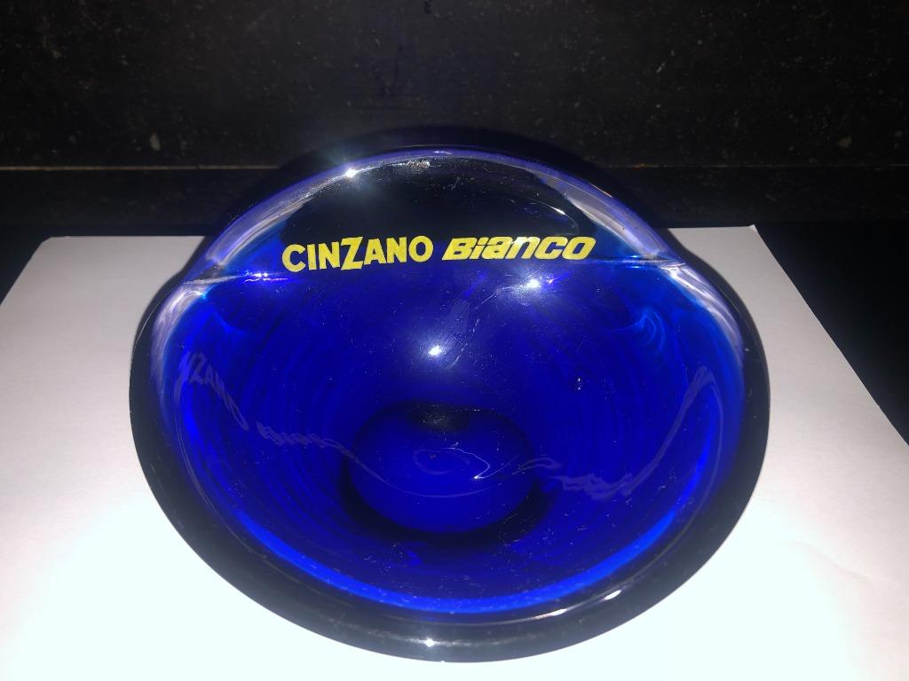 CINZANO BIANCO geld-schoteltje, Enlèvement ou Envoi