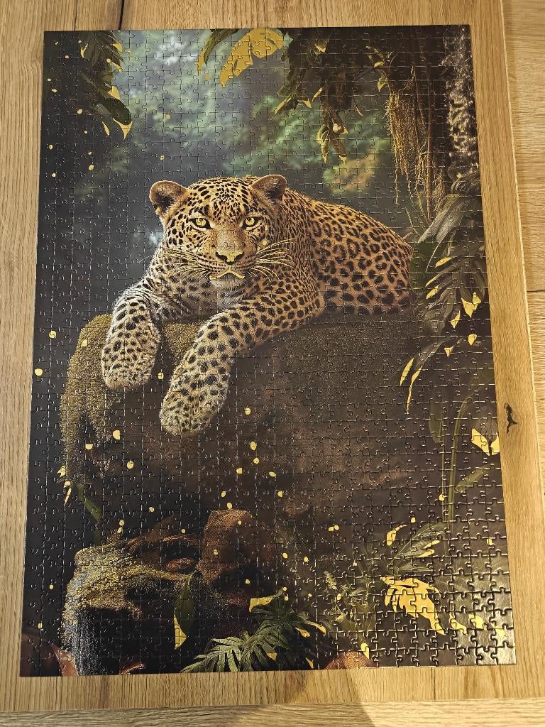 Verschillende puzzels 1000 stuks. Allemaal compleet., Ophalen, 500 t/m 1500 stukjes, Nieuw, Legpuzzel
