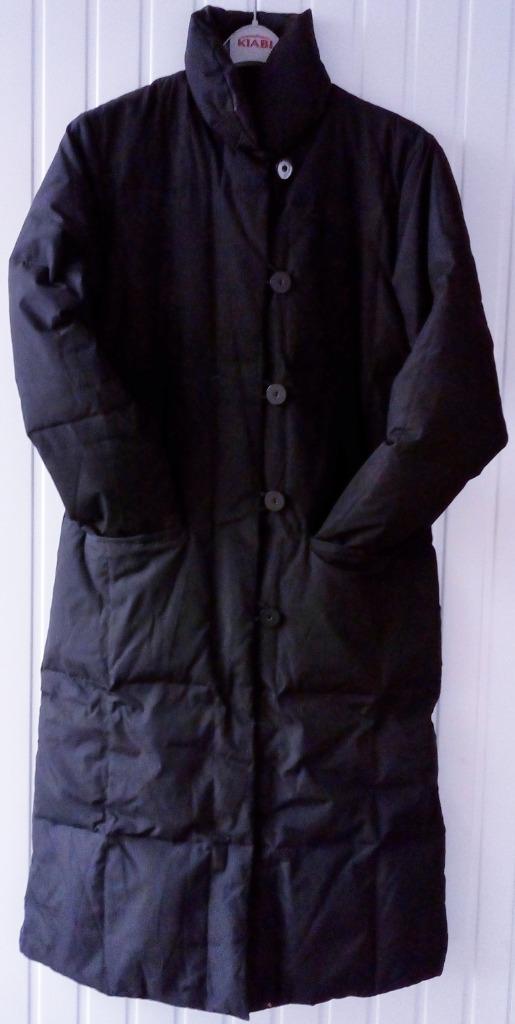Manteau hiver réversible femme  Taille 36, Enlèvement, Comme neuf, Taille 36 (S), Noir