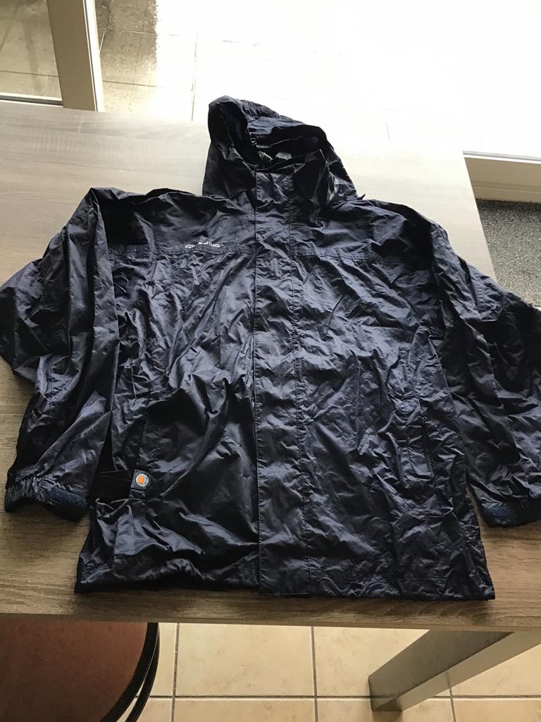 Regenjas Quechua, maat XS, Enlèvement ou Envoi, Utilisé, Quechua, Garçon ou Fille