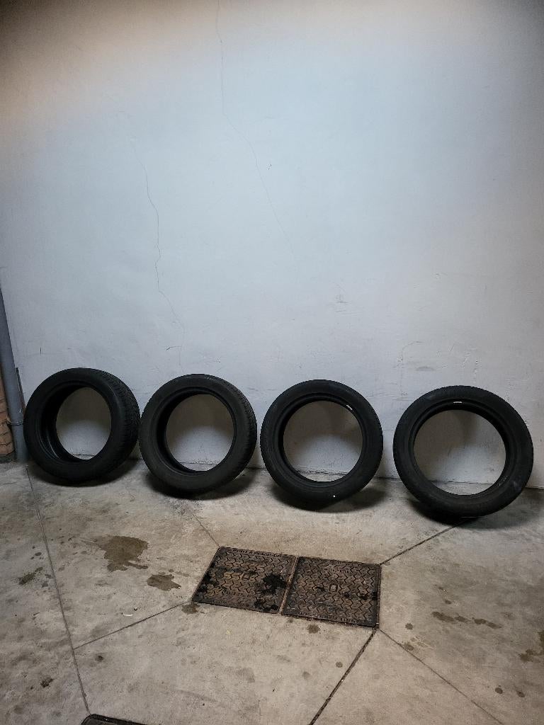 Winterbanden Pirelli Scorpion 235/50 R19 (2x6,5 mm/2x5,5 mm), Ophalen of Verzenden, Gebruikt