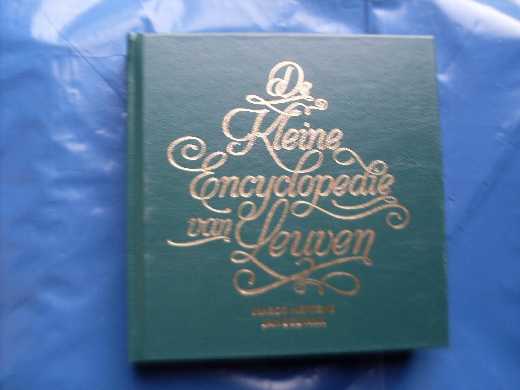 De kleine Encyclopedie van Leuven(135 foto's), Ophalen of Verzenden, Zo goed als nieuw