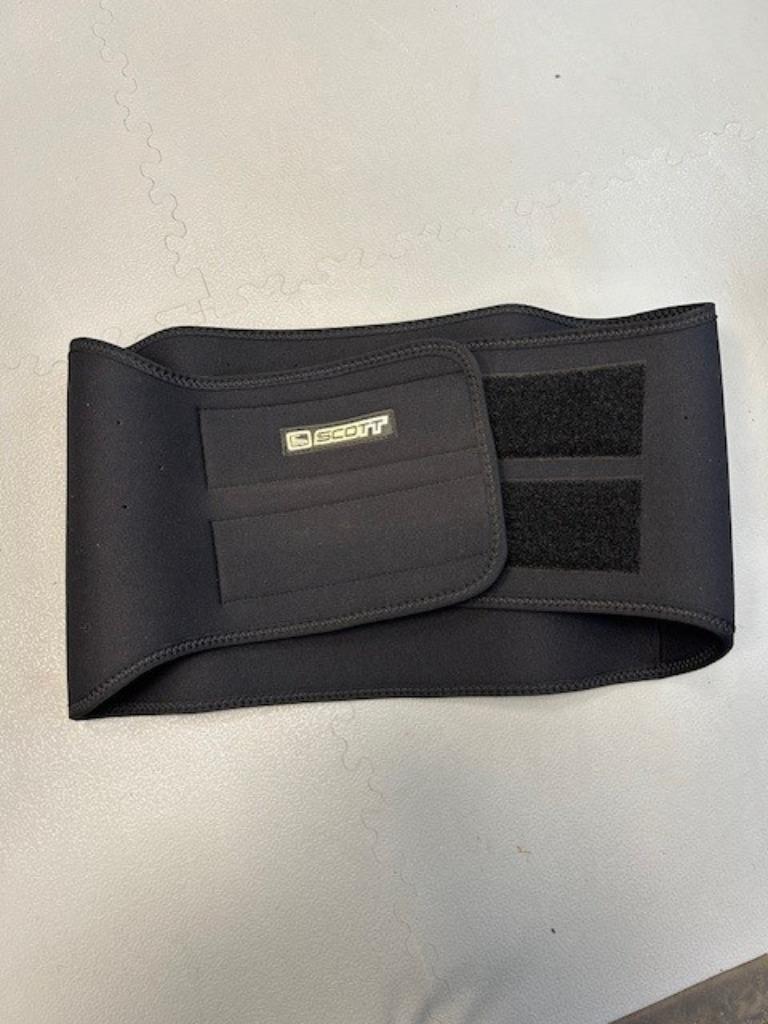 Ceinture lombaire en néoprène Scott « Powerbelt », Enlèvement ou Envoi, Neuf, avec ticket, Autres types