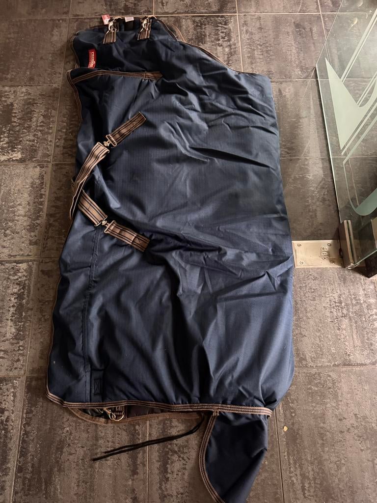 Winterdeken nieuw 125/175, Dieren en Toebehoren, Ophalen, Nieuw, Deken