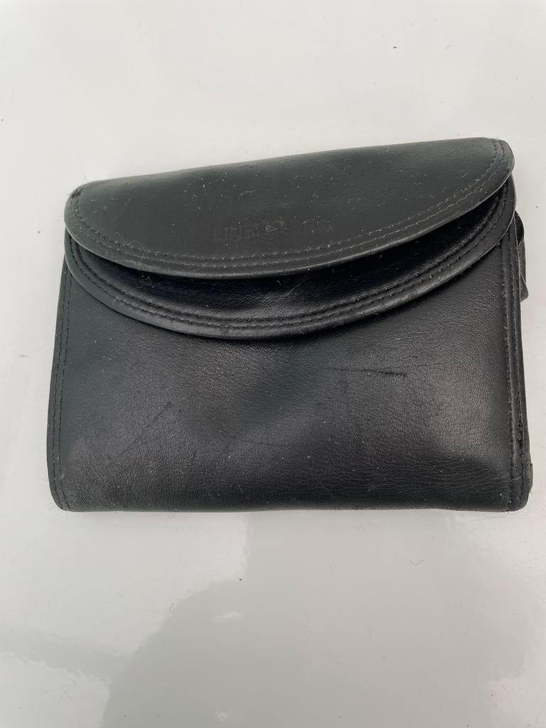 Portefeuille leder, Handtassen en Accessoires, Ophalen