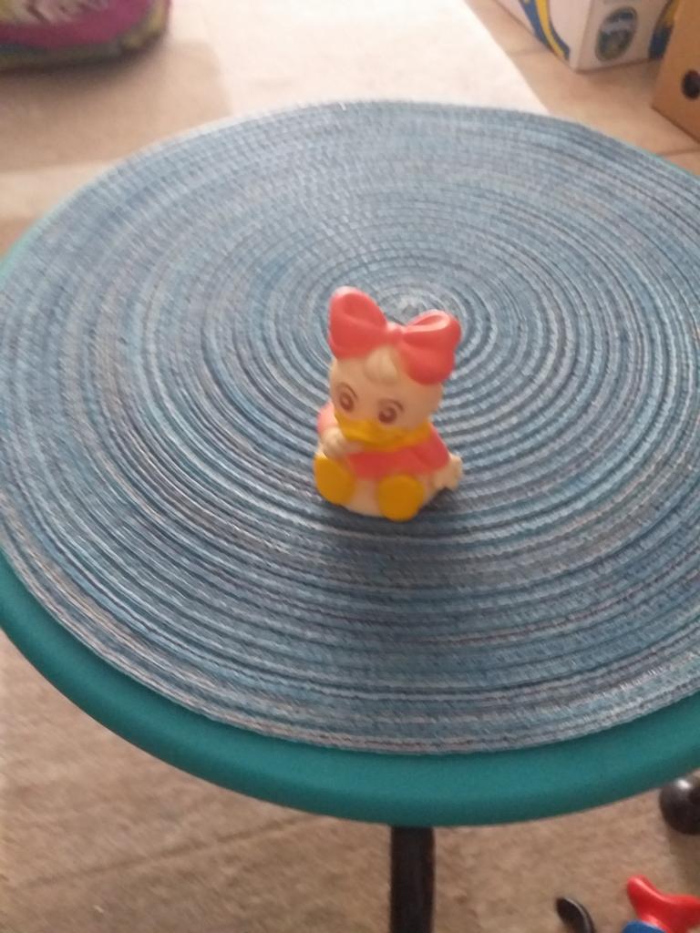 figurine originale disney daisy, Enlèvement ou Envoi, Donald Duck, Utilisé, Statue ou Figurine