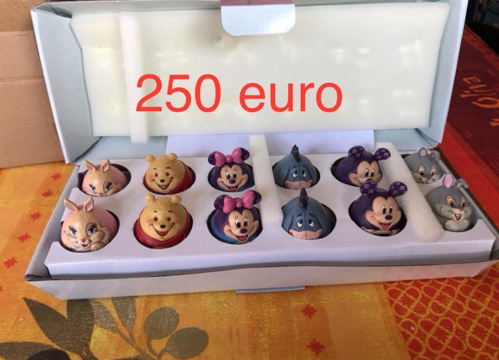 Disney traditions, Ophalen, Overige figuren, Nieuw, Beeldje of Figuurtje
