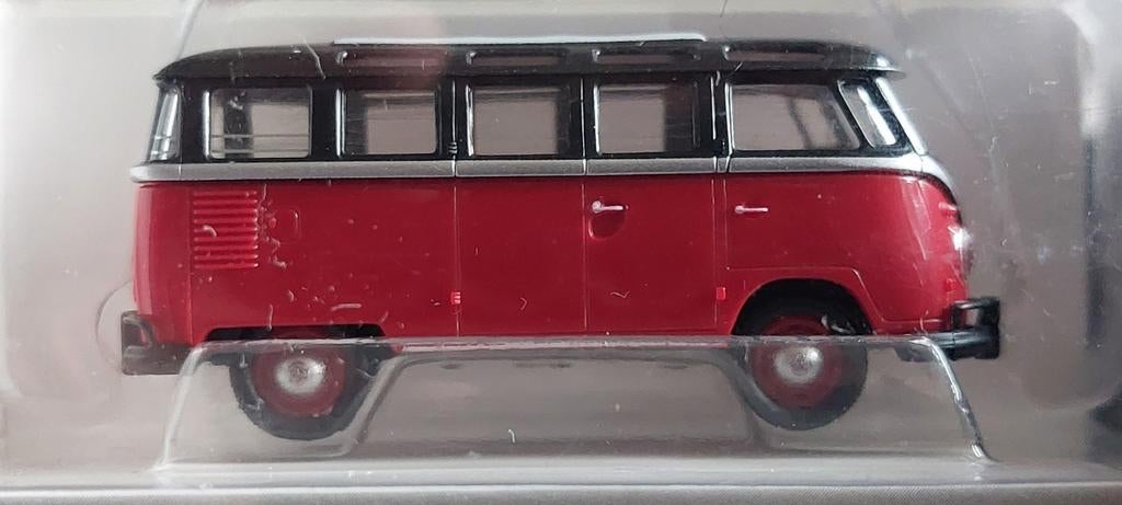 H0LK 1205 VOLKSWAGEN SAMBA 1/87, Verzenden, Nieuw, Auto, Brekina