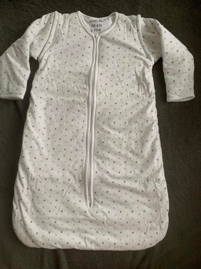 Dreambee slaapzak 70cm, Kinderen en Baby's, Ophalen, Gebruikt, Minder dan 70 cm, Slaapzak