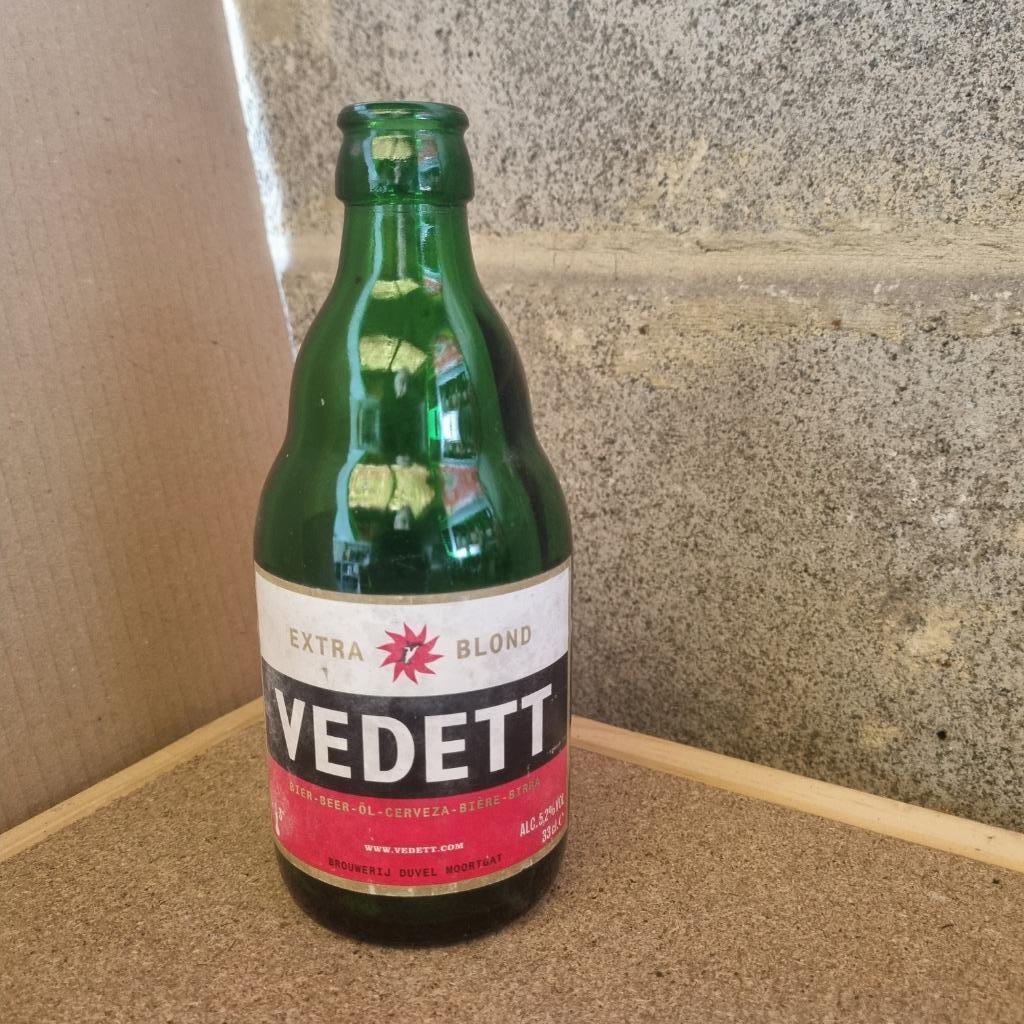 Lot bouteilles de bière Vedett (lot 2), Enlèvement ou Envoi, Utilisé, Bouteille(s), Duvel
