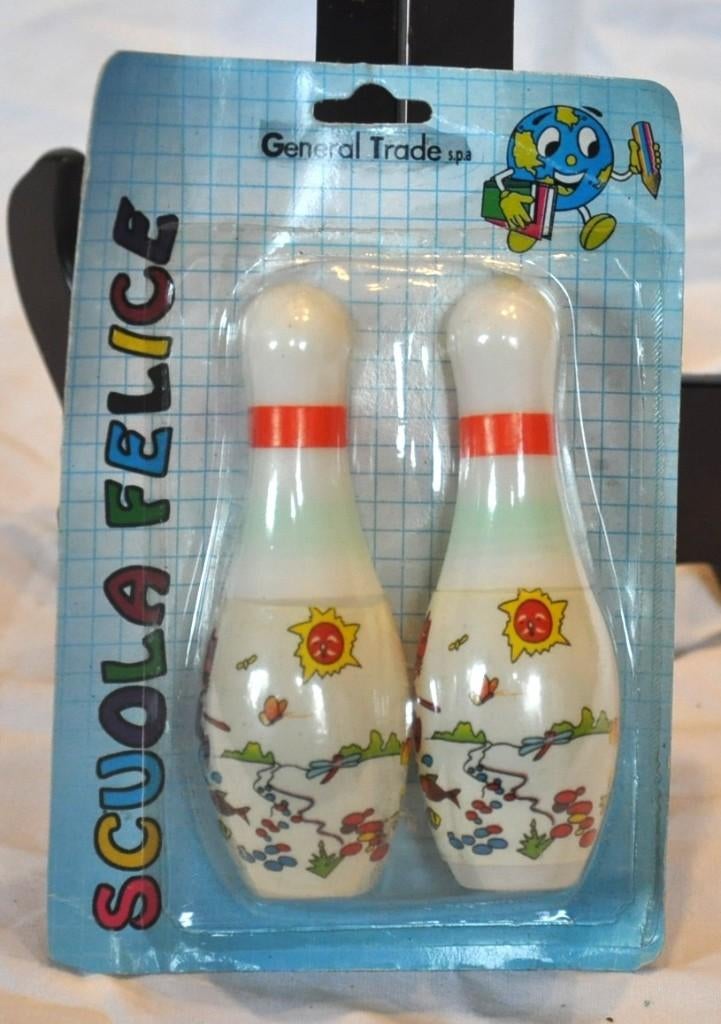 colle non toxique pour enfant forme de quille de bowling, Enlèvement ou Envoi, Neuf