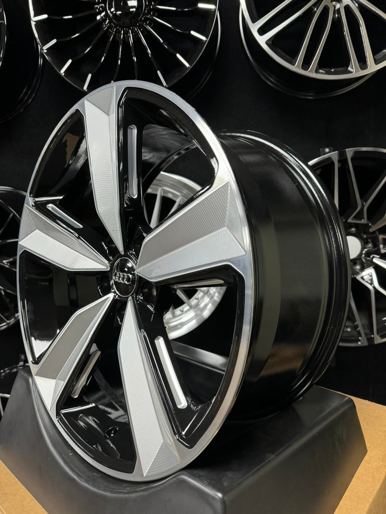20 inch velgen voor Audi RS5 look 5x112 A4 A5 A6 A7 Q3 Q5 RS, Auto-onderdelen, Ophalen of Verzenden, 19 inch, Band(en)
