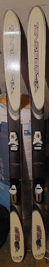 Paire de skis Rossignol Bandit B3 – 185 cm, Carving, Skis, Rossignol, Enlèvement