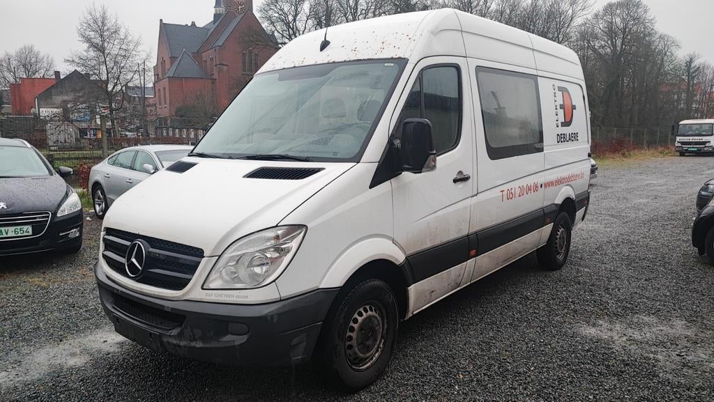 Mercedes Sprinter EURO 5 / 0470505042, Autos, Entreprise, Achat