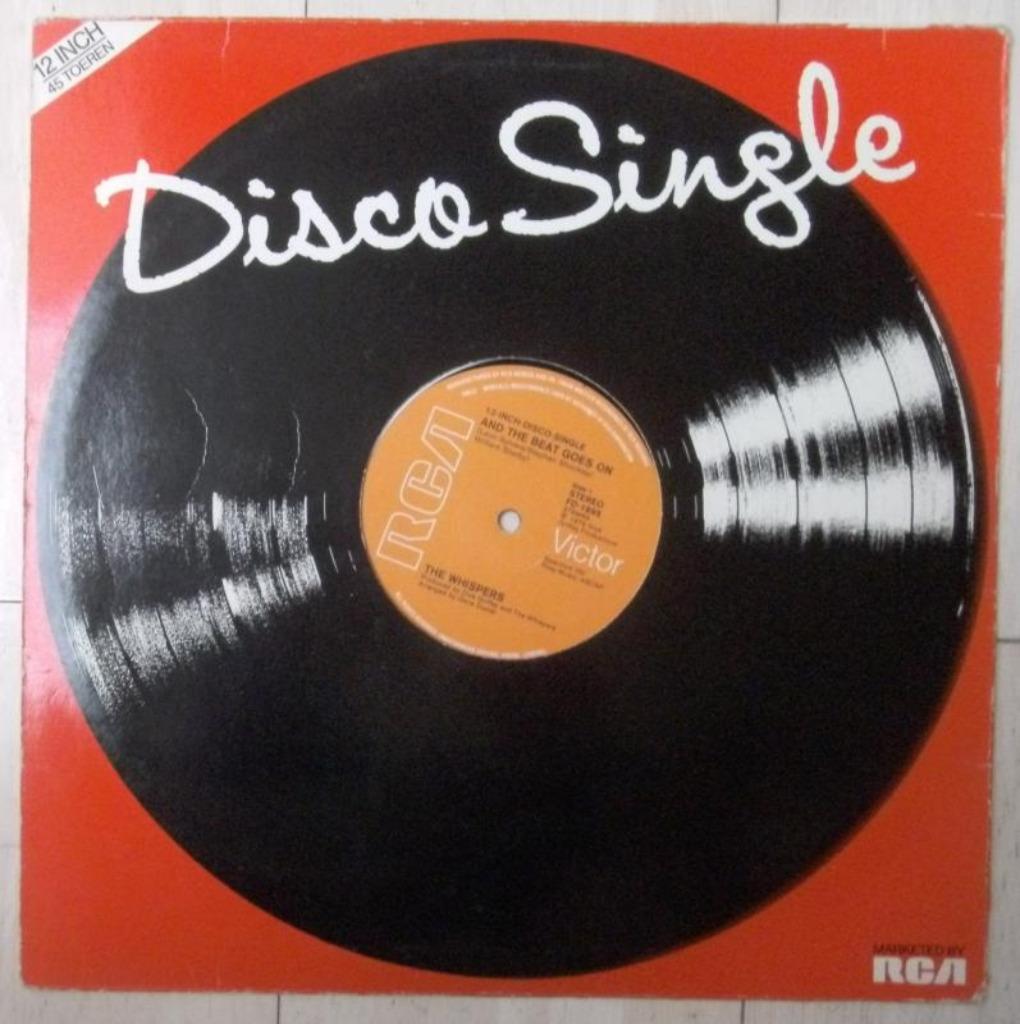 maxi singles / 12" singles, Cd's en Dvd's, Ophalen of Verzenden