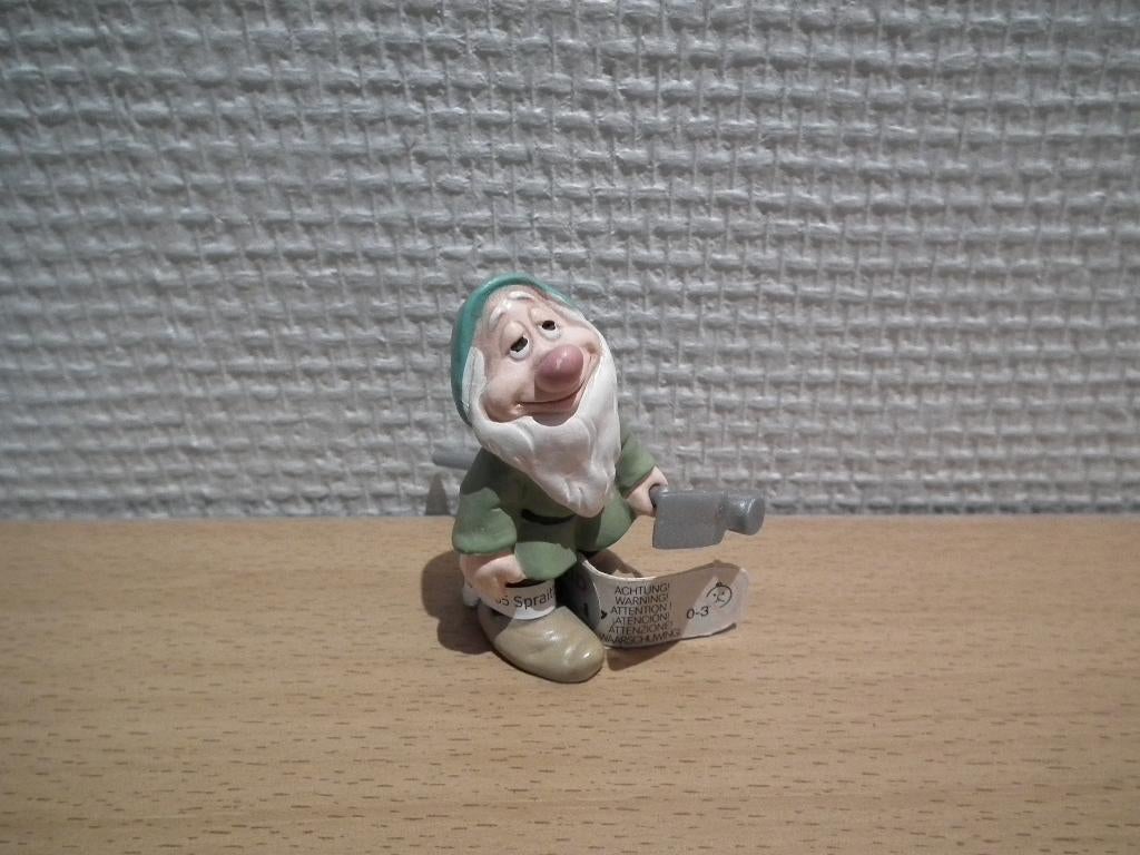 Bullyland figurine (somnelent), Envoi, Neuf