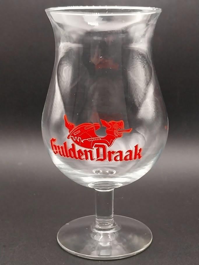 GULDEN DRAAK glas, Ophalen of Verzenden