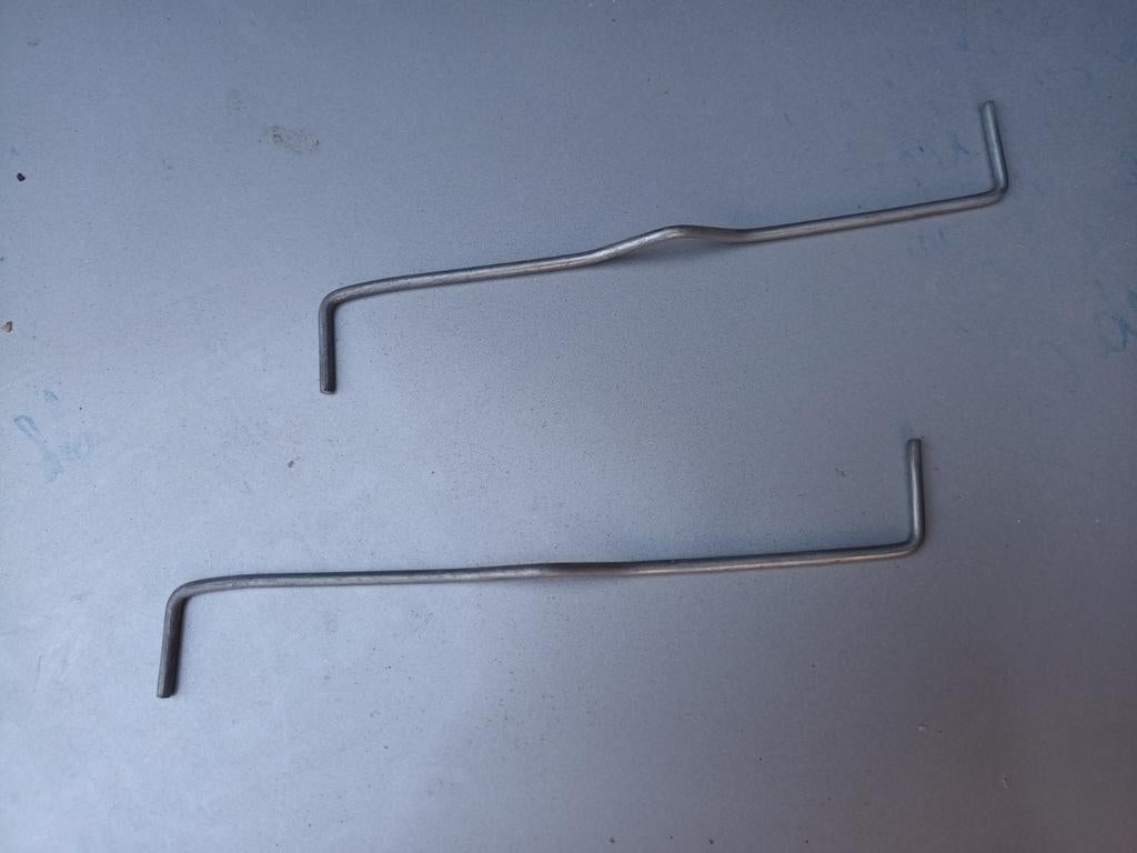 Spouwhaken 180 mm 100tal zie vb, Doe-het-zelf en Bouw, Ophalen of Verzenden, Nieuw, 100 tot 250 mm, Overige typen