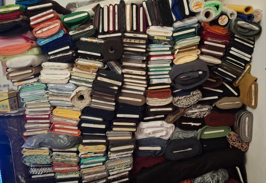 Stoffen te koop, Hobby en Vrije tijd