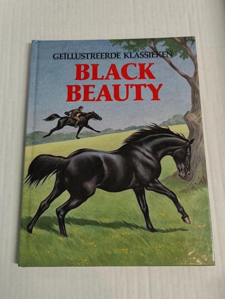Black Beauty - Anna Sewell, Boeken, Ophalen of Verzenden, Zo goed als nieuw