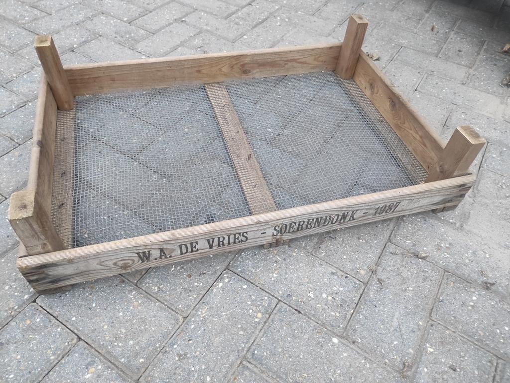 3 bewaar kisten per pakket.met gratis verzending, Ophalen of Verzenden