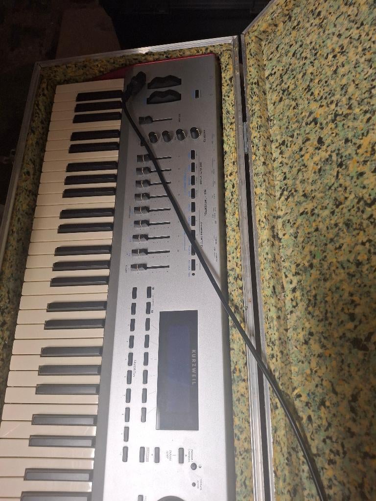 Clavier artis kursweil 7, Autres marques, Comme neuf, Enlèvement, 76 touches