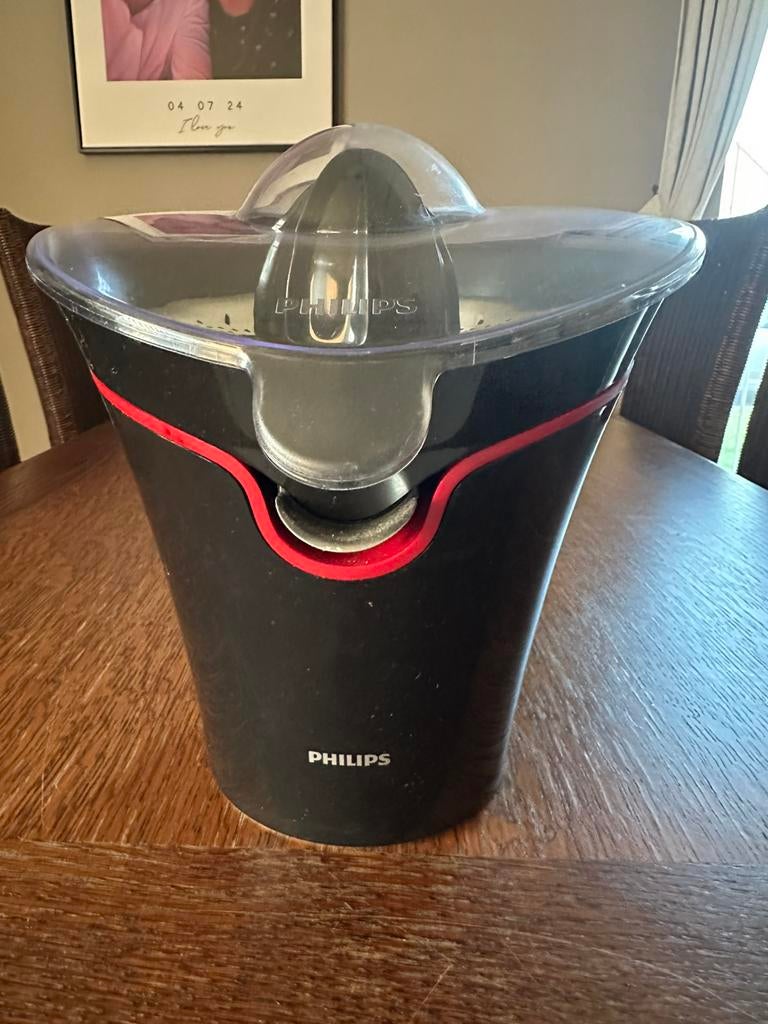 Citruspers Philips, Elektronische apparatuur, Ophalen, Zo goed als nieuw, Citruspers