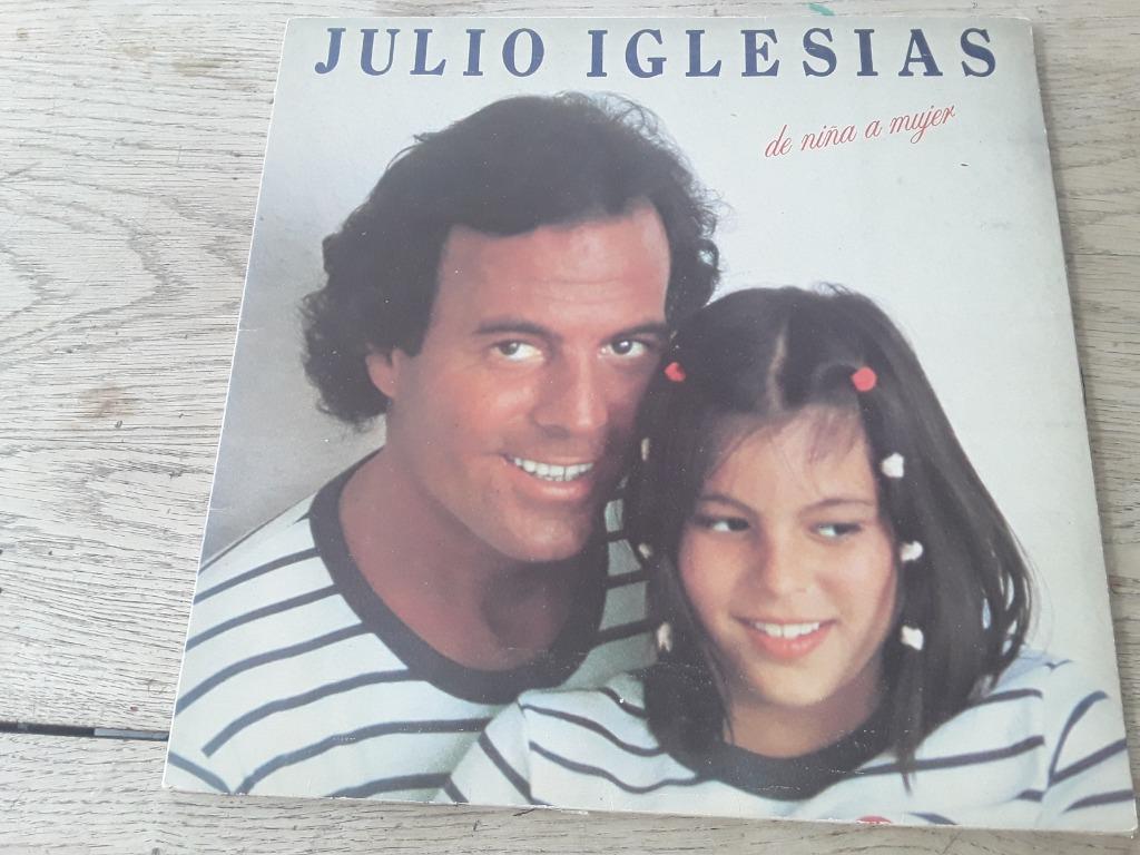 Vintage LP Julio Iglesias 1981, Enlèvement ou Envoi