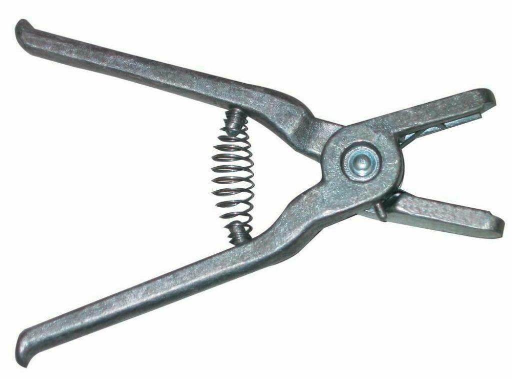 Twintag-tang/oormarkering tang aluminium, Dieren en Toebehoren, Ophalen of Verzenden, Nieuw