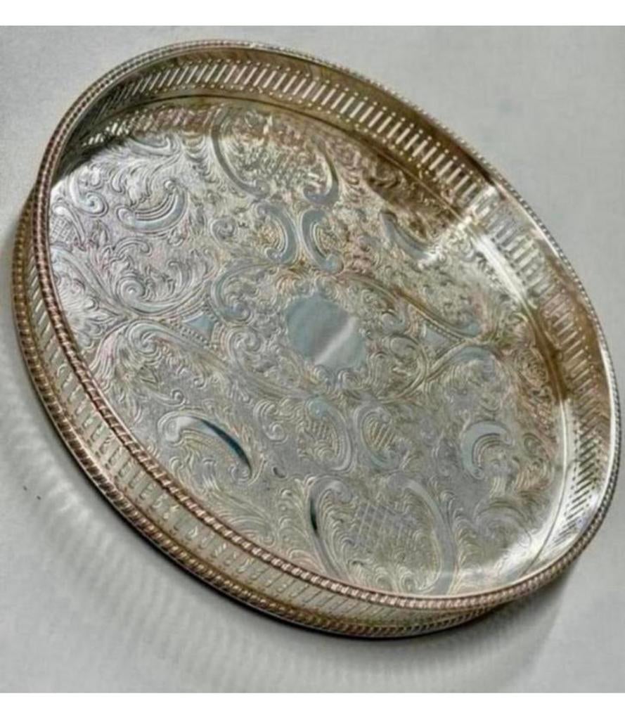 Cutlers Company Sheffield Plateau ancien métal argenté 1836, Enlèvement ou Envoi