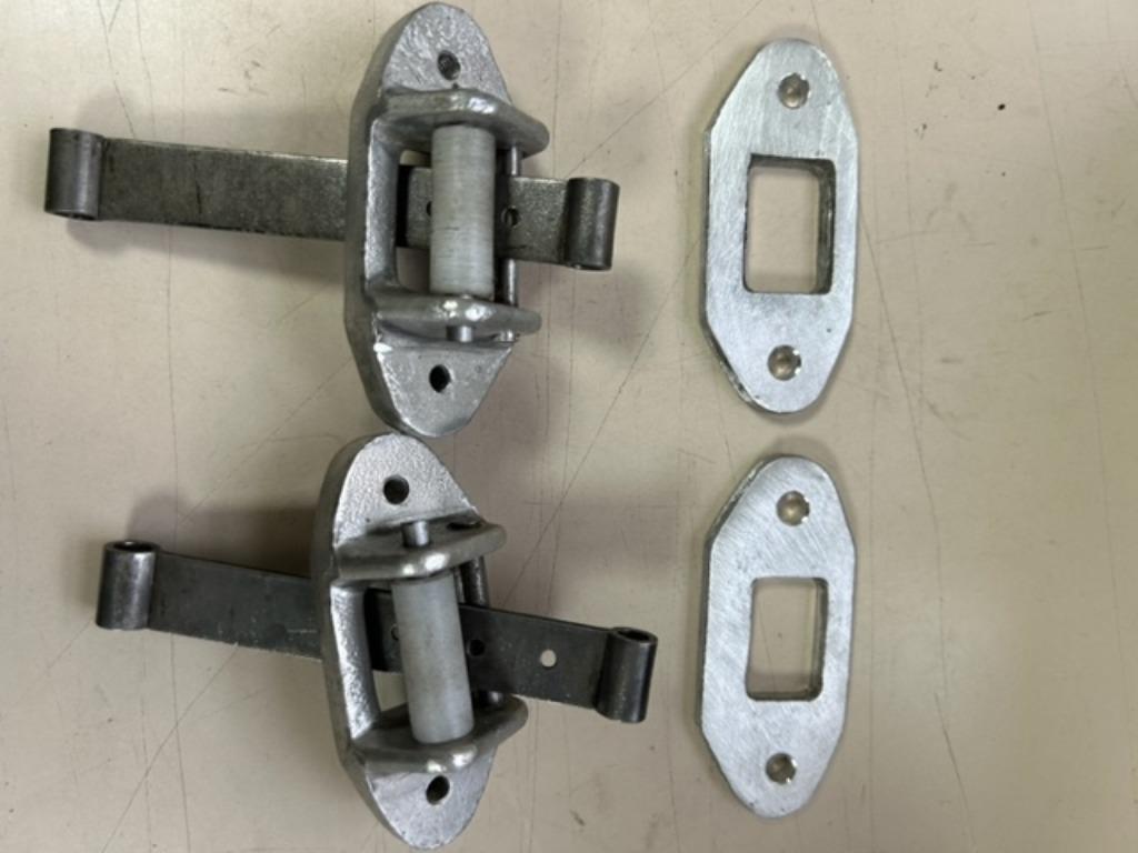 Tirants de porte Maserati Khamsin, Enlèvement, Utilisé, Maserati, Porte