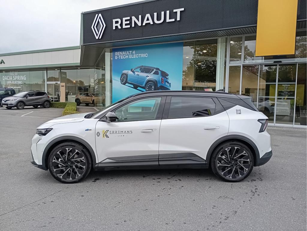 Renault Scénic E-Tech long range esprit Alpine, Phares entièrement LED, Achat, Entreprise, 5 portes