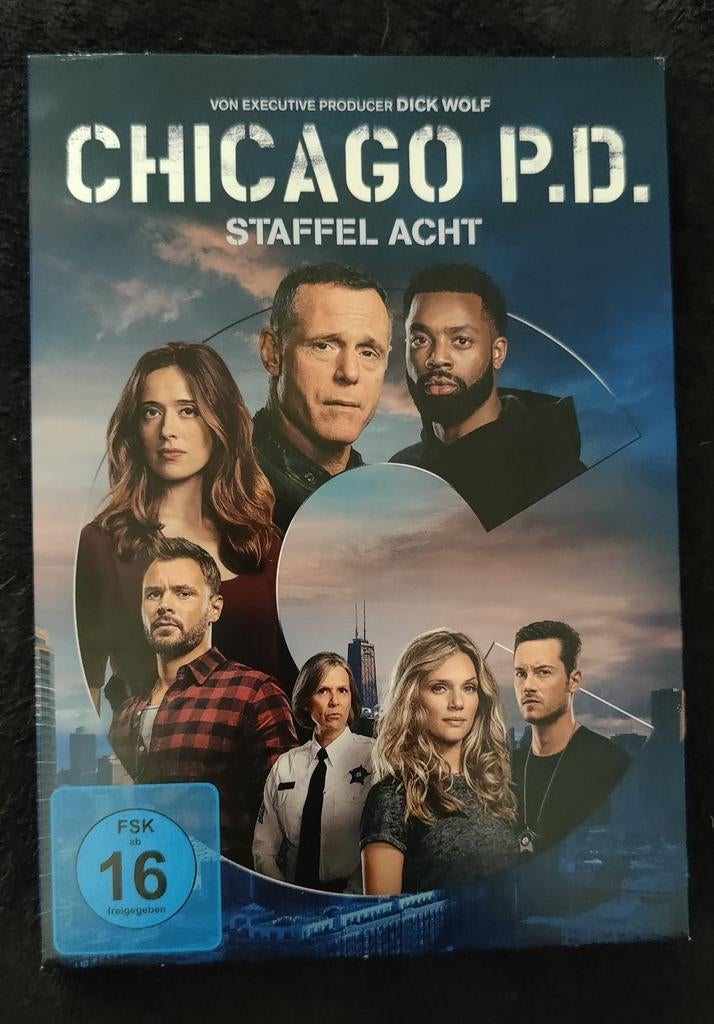 Chicago PD saison 8, Enlèvement ou Envoi, Neuf, dans son emballage