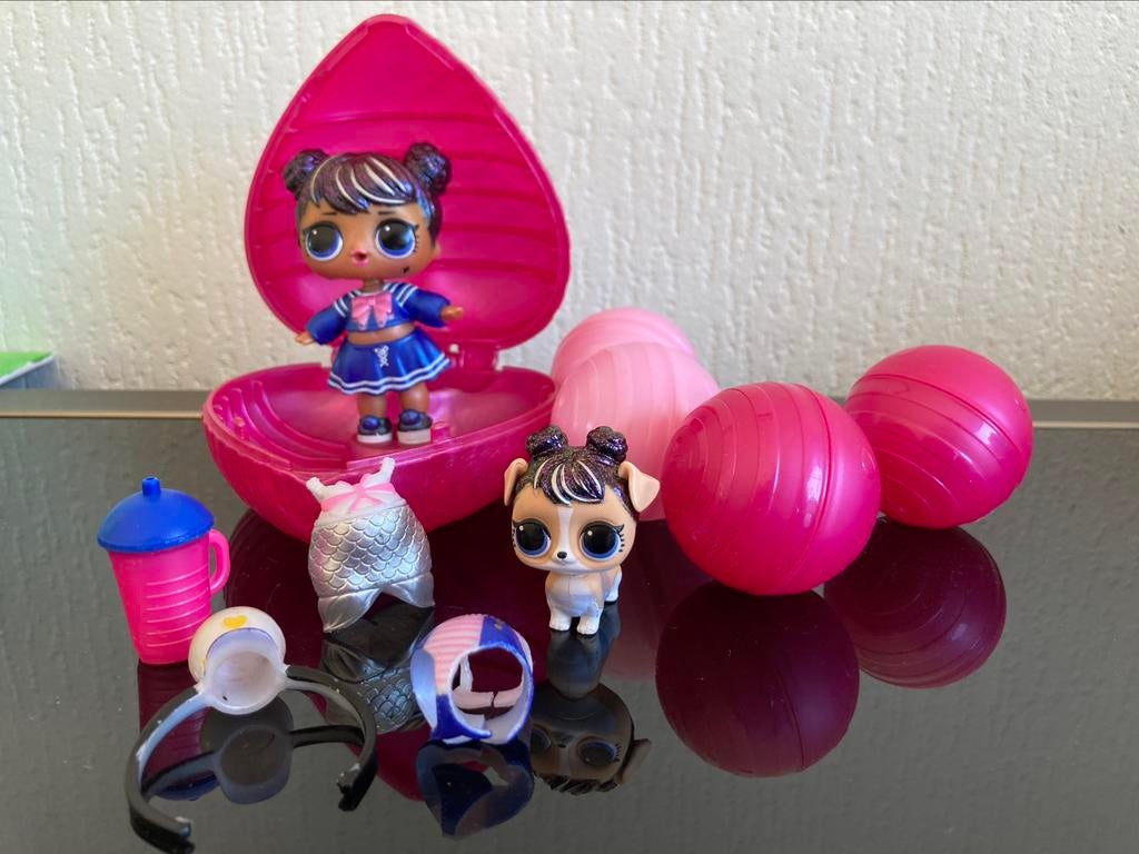 LOL Surprise poppetje en accessoires, Ophalen of Verzenden, Nieuw