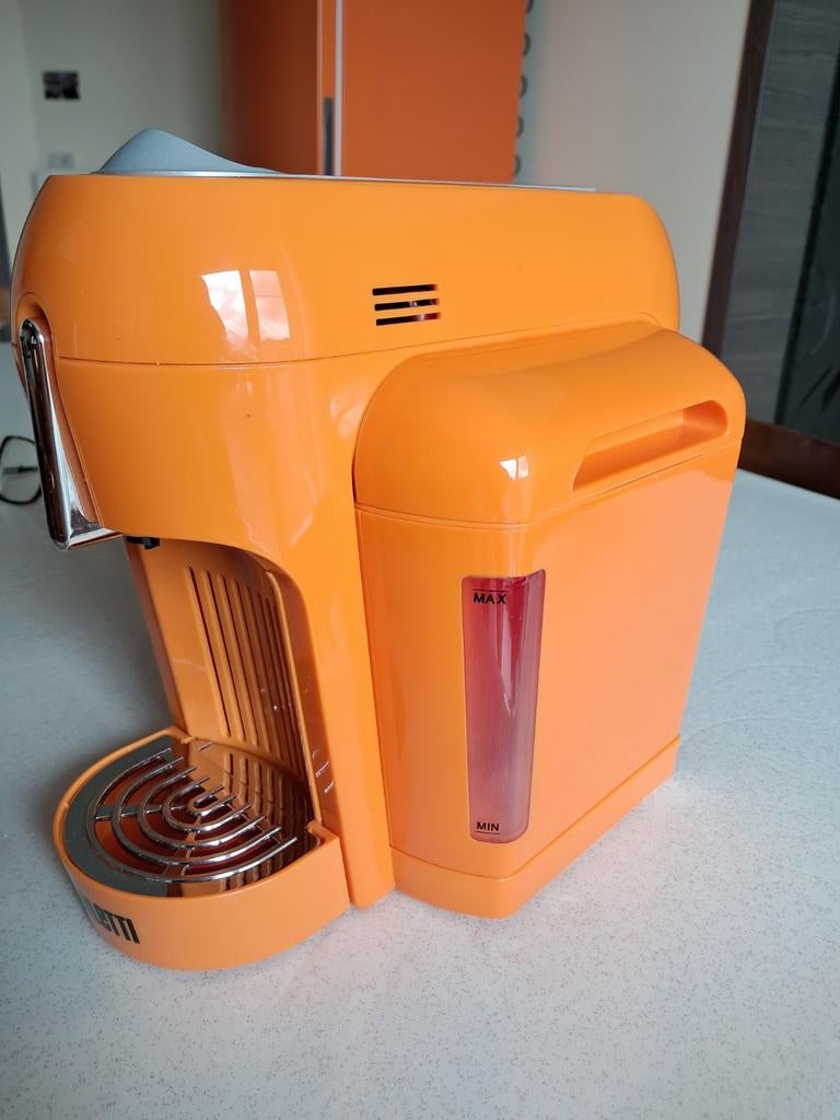 Cafetière italienne BIALETTI, Ophalen, Koffiemachine